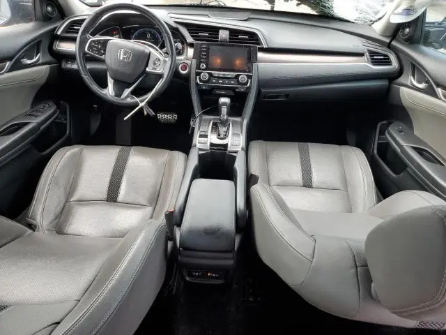 2019 HONDA CIVIC TOURING  