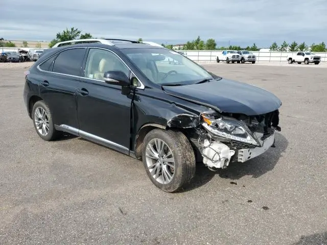 2013 LEXUS RX 450H  