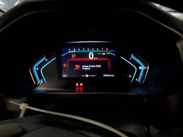 2020 HONDA ODYSSEY EXL  