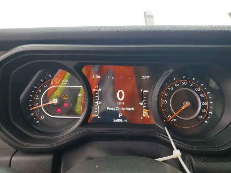 2024 JEEP GLADIATOR MOJAVE  