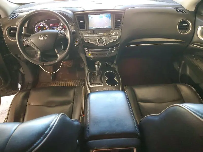 2019 INFINITI QX60 PURE  