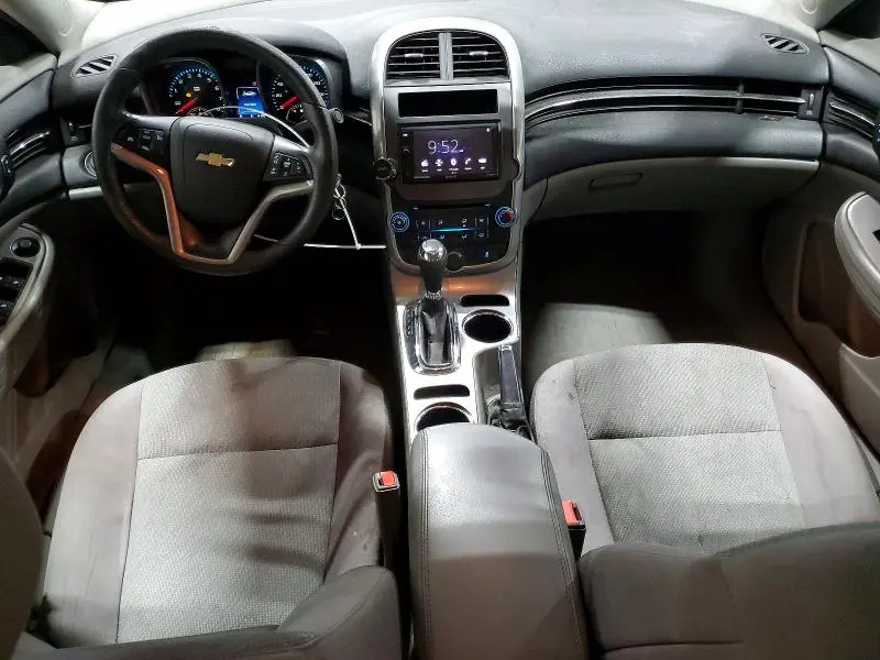 2015 CHEVROLET MALIBU LS  
