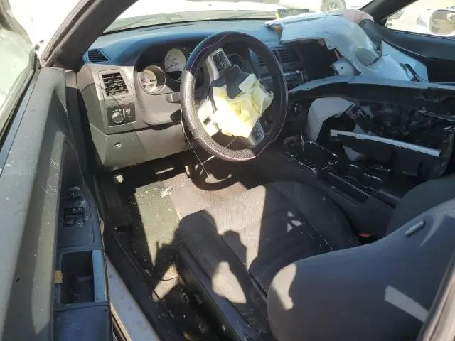 2011 DODGE CHALLENGER   