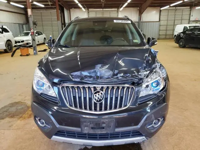 2016 BUICK ENCORE PREMIUM  
