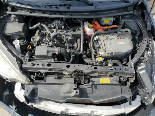 2013 TOYOTA PRIUS C   