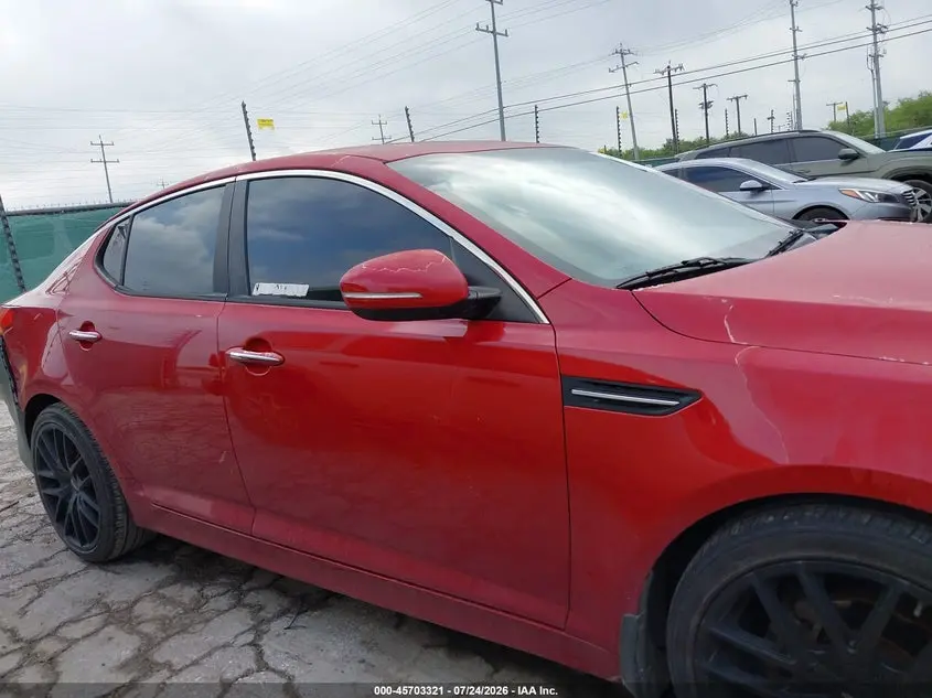 2014 KIA OPTIMA LX