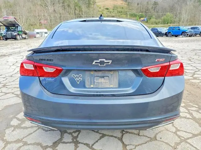 2021 CHEVROLET MALIBU RS  