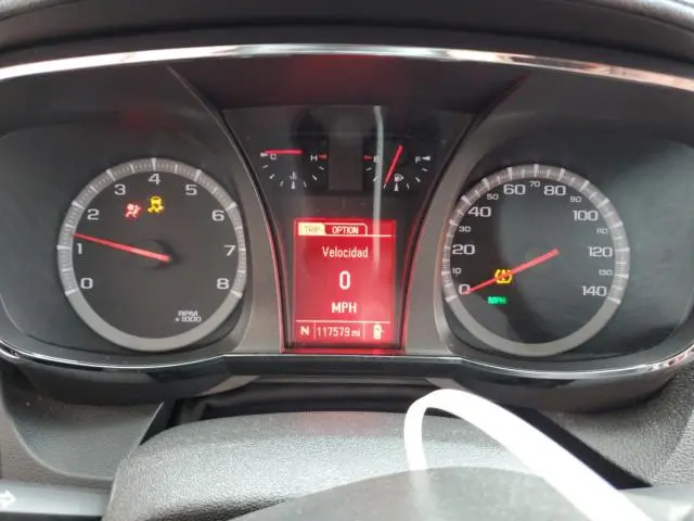 2017 GMC TERRAIN SLT  
