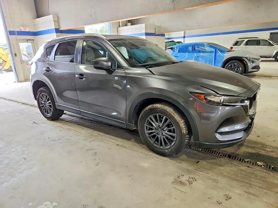 2019 MAZDA CX-5 TOURING  