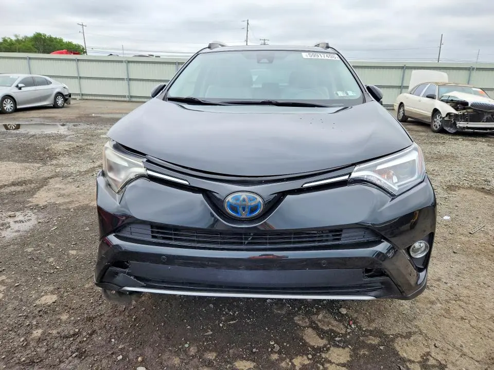 2016 TOYOTA RAV4 HV LIMITED  