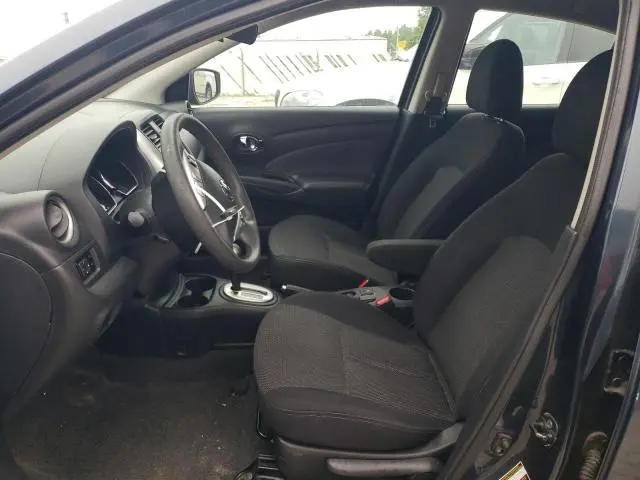 2015 NISSAN VERSA S  