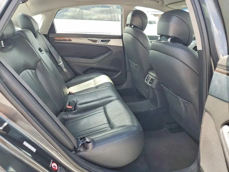 2018 GENESIS G80 3.8  