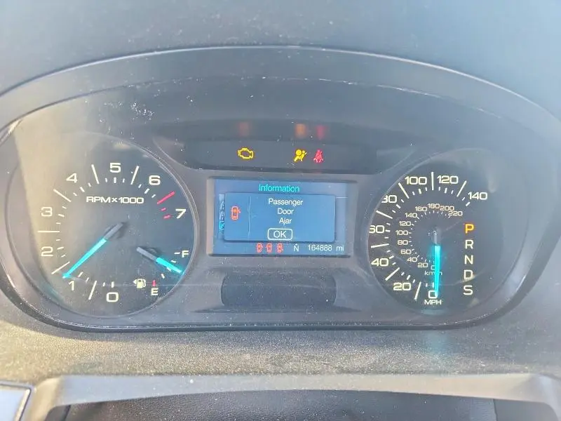 2014 FORD EDGE SEL  