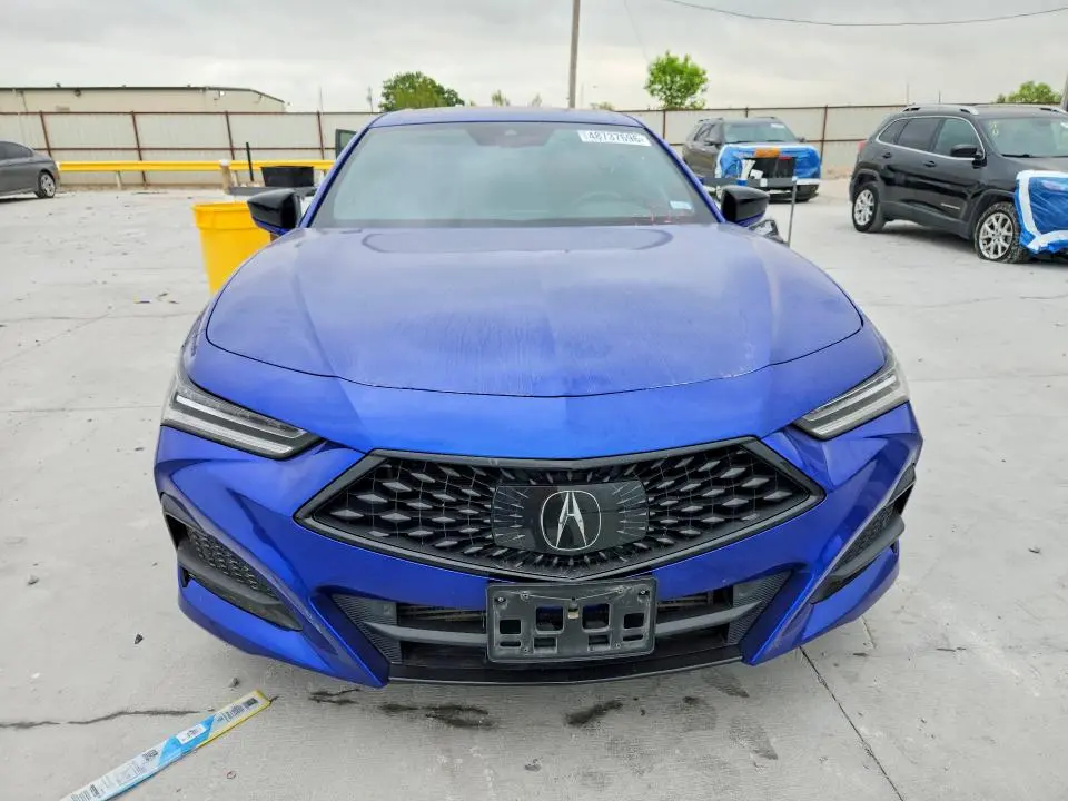 2022 ACURA TLX TECH A  