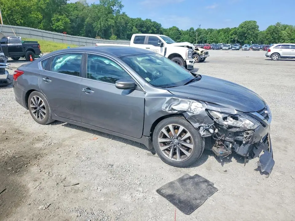 2016 NISSAN ALTIMA 2.5 SV  