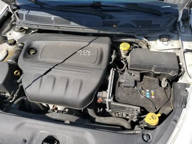2013 DODGE DART SXT
