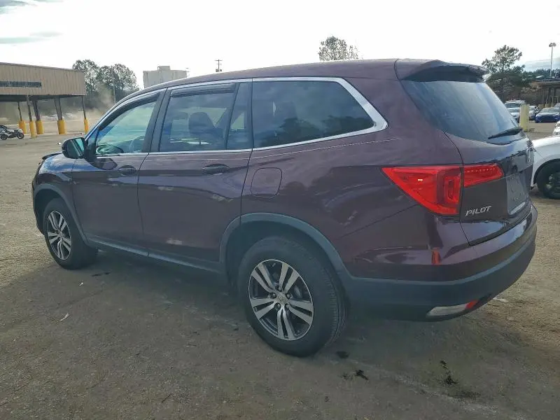 2016 HONDA PILOT EXL  