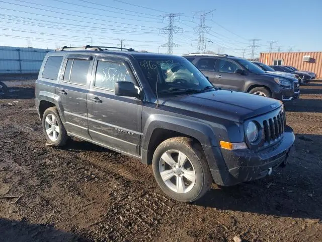 2014 JEEP PATRIOT SPORT