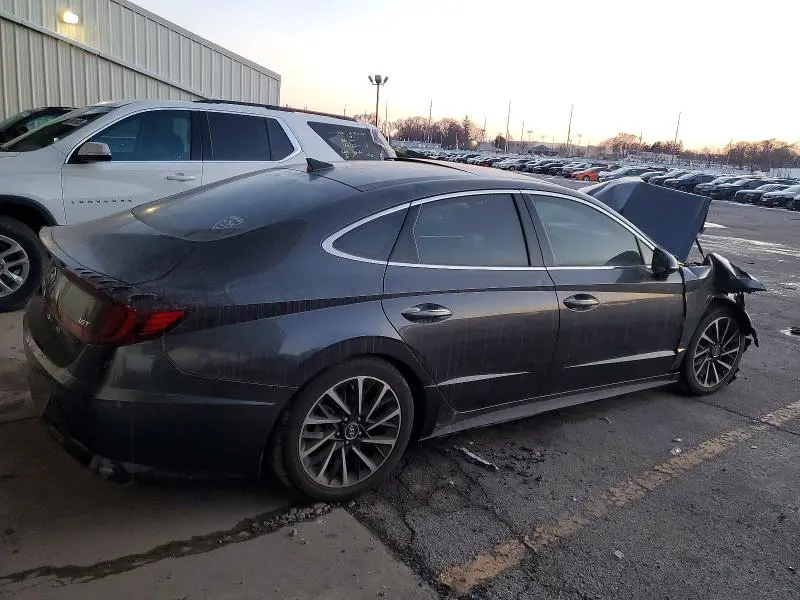 2020 HYUNDAI SONATA SEL PLUS  