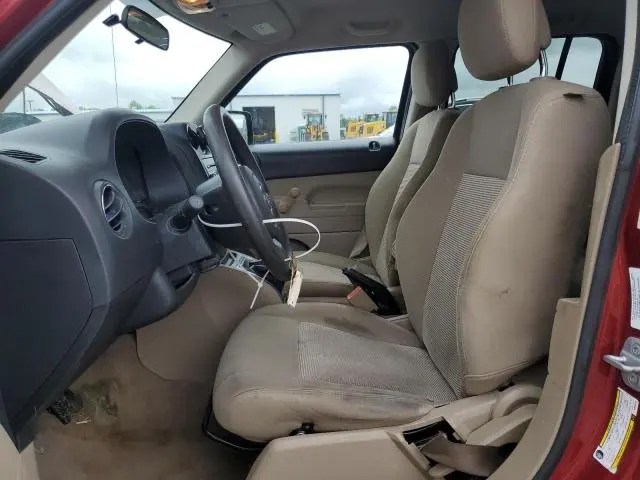 2014 JEEP PATRIOT SPORT  