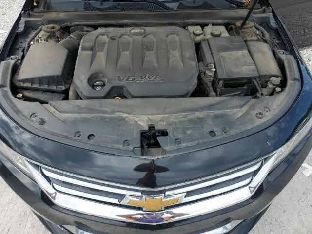 2018 CHEVROLET IMPALA LT  