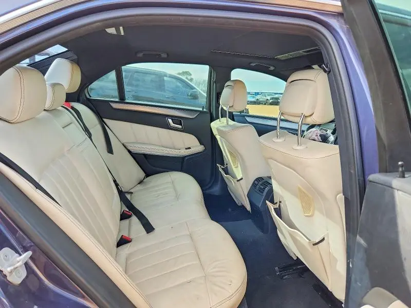 2014 MERCEDES-BENZ E 350  