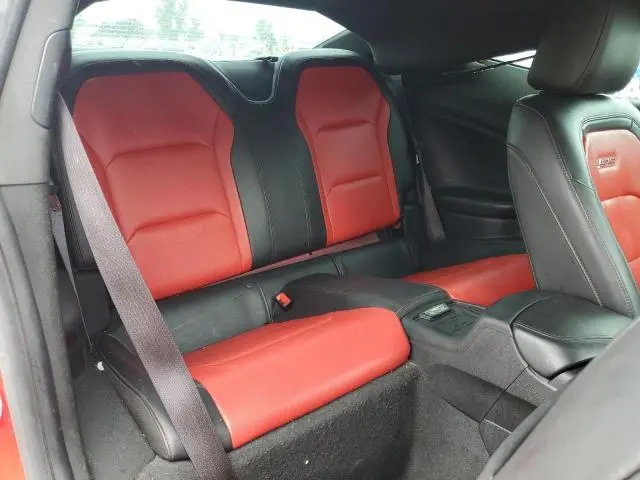 2017 CHEVROLET CAMARO SS  
