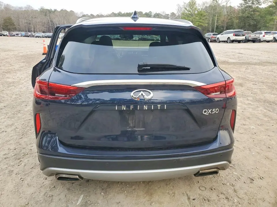 2019 INFINITI QX50 ESSENTIAL  