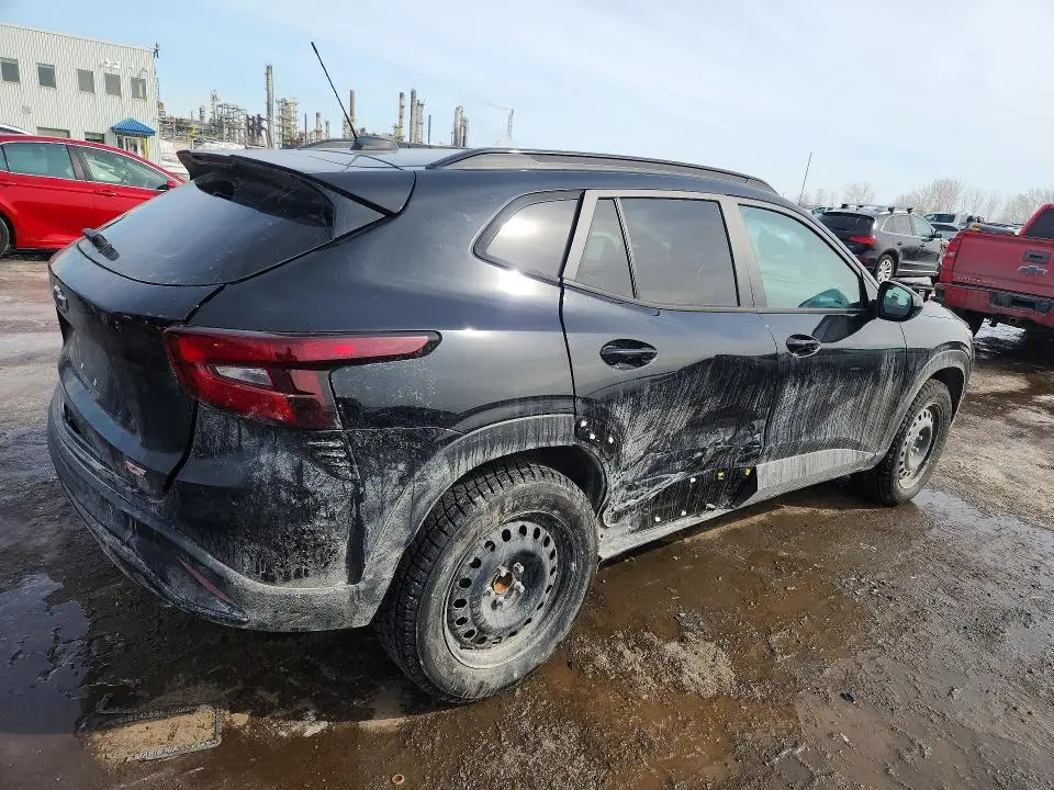 2024 CHEVROLET TRAX 2RS  