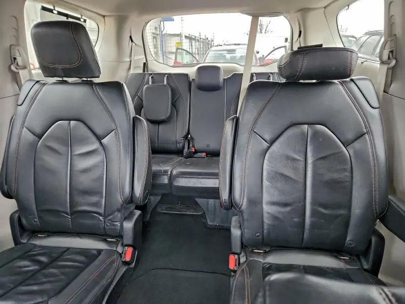 2017 CHRYSLER PACIFICA TOURING L  