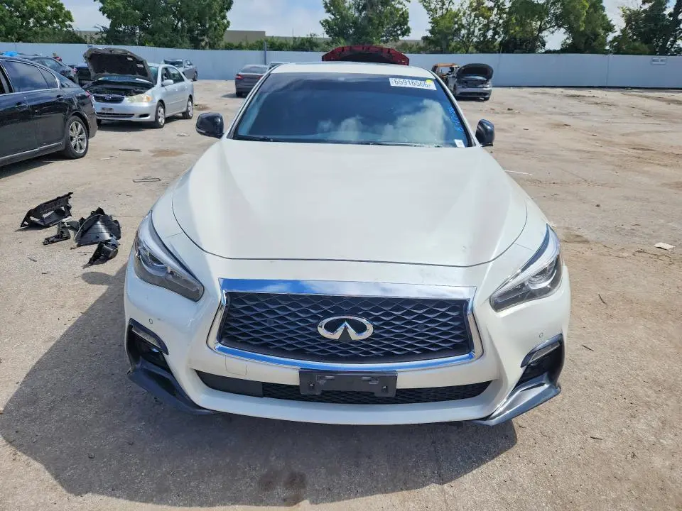 2019 INFINITI Q50 RED SPORT 400  