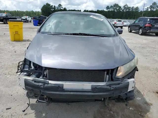 2015 HONDA CIVIC EXL  