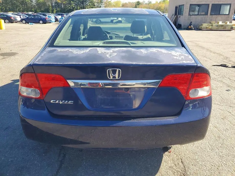 2010 HONDA CIVIC VP  