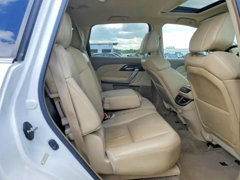 2013 ACURA MDX TECHNOLOGY  