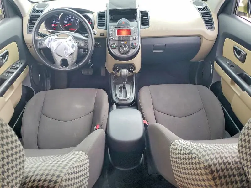 2010 KIA SOUL +  