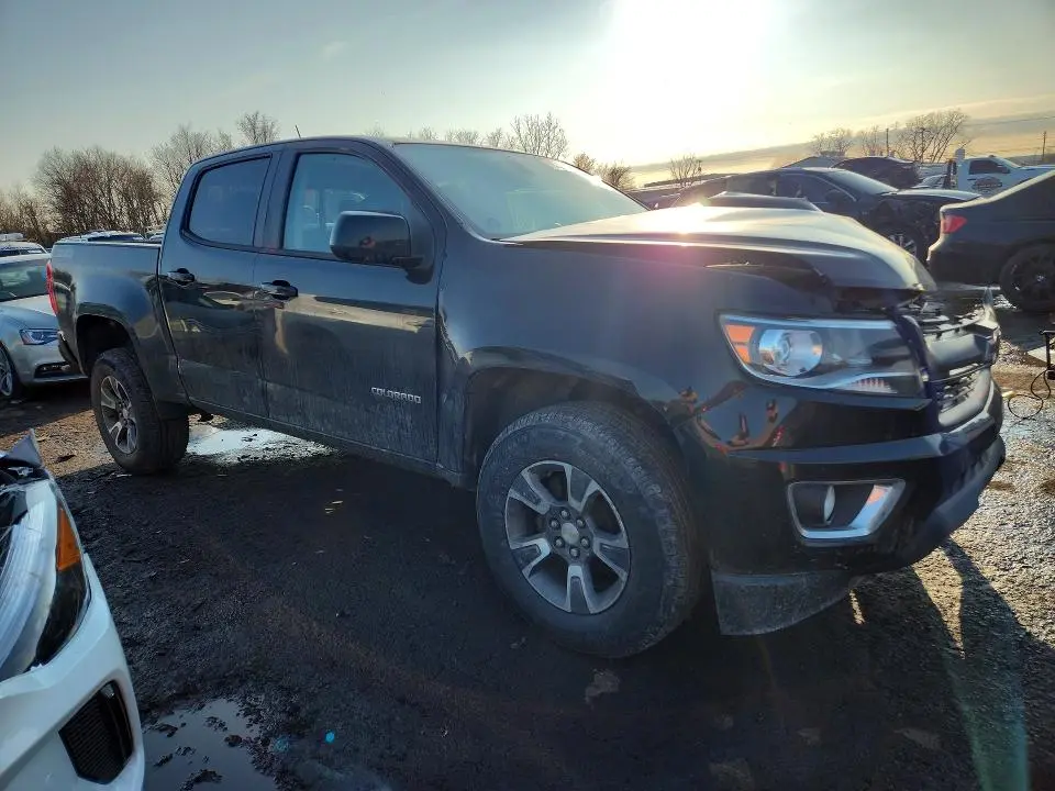 2016 CHEVROLET COLORADO Z71  