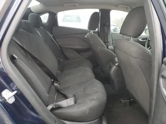 2013 DODGE DART SE  