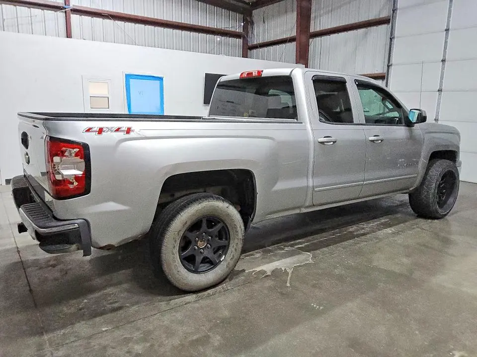 2015 CHEVROLET SILVERADO K1500 LT  