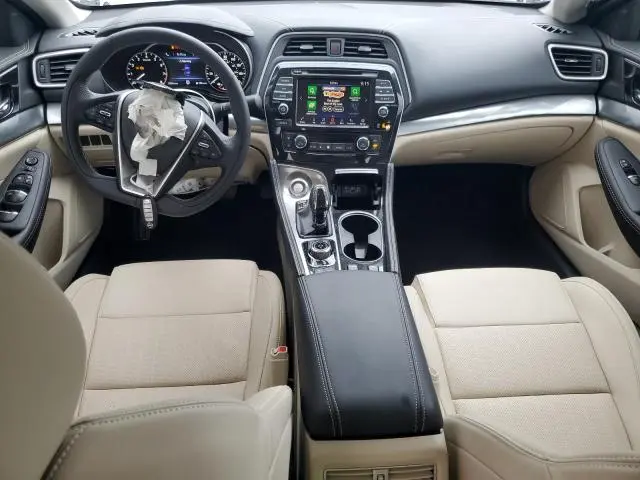2019 NISSAN MAXIMA S  