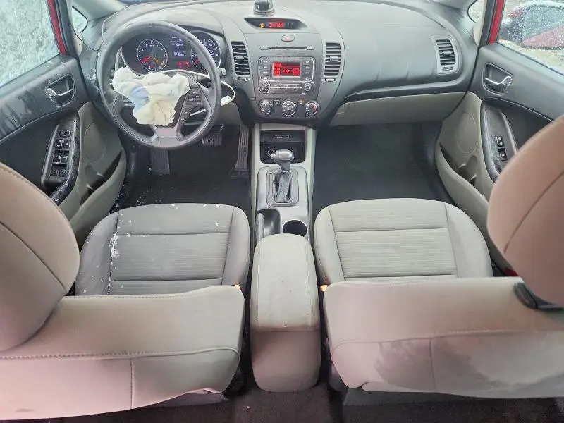 2015 KIA FORTE LX  