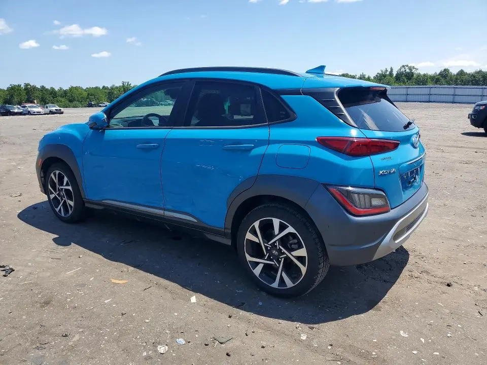 2023 HYUNDAI KONA LIMITED  