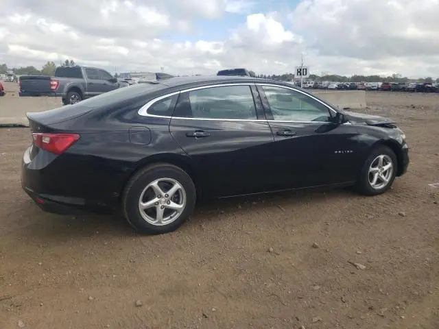 2016 CHEVROLET MALIBU LS  