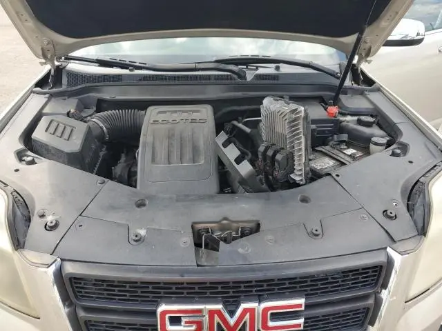 2012 GMC TERRAIN SLT  