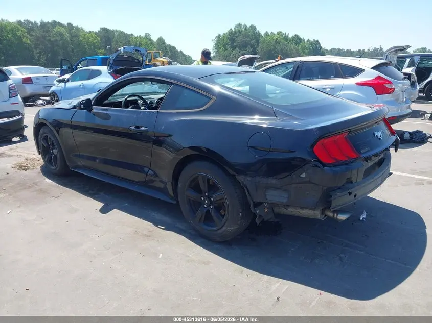 2018 FORD MUSTANG ECOBOOST