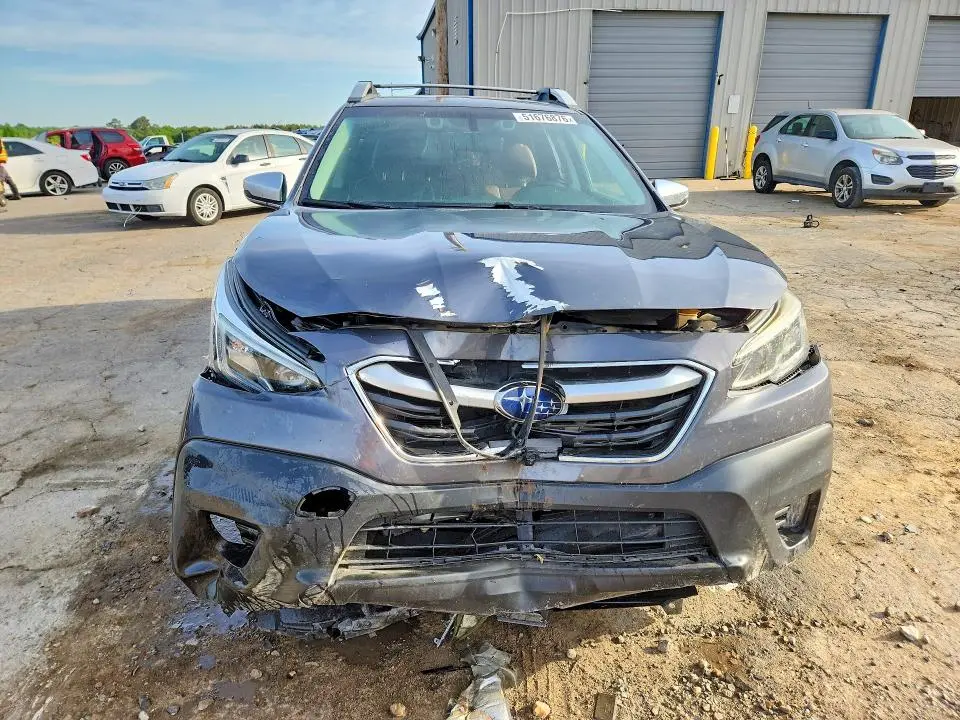 2020 SUBARU OUTBACK TOURING LDL  