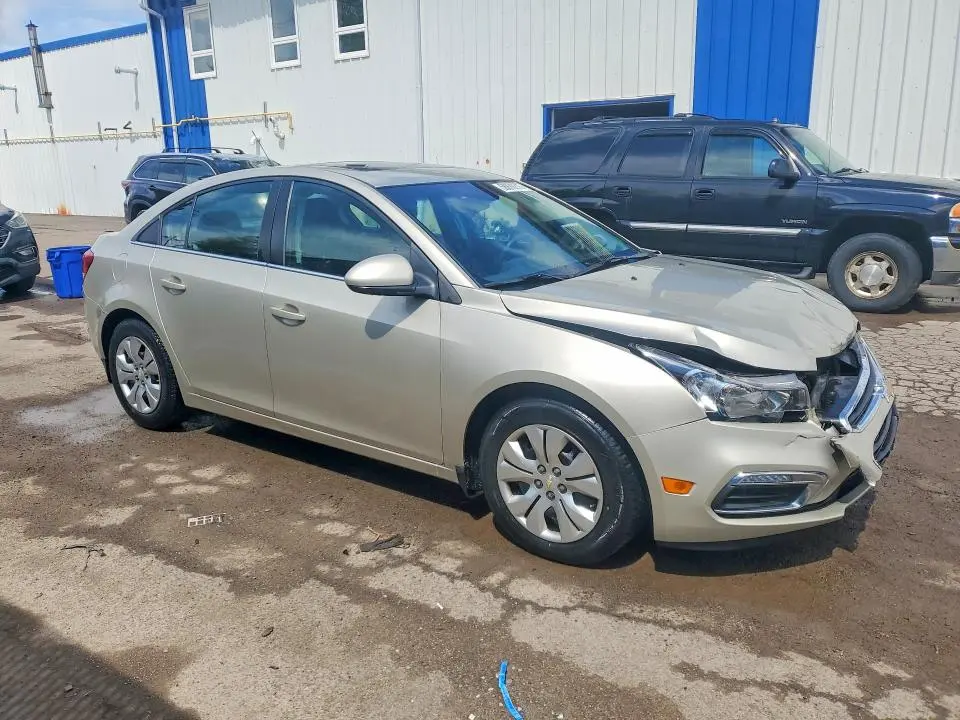 2015 CHEVROLET CRUZE LT  