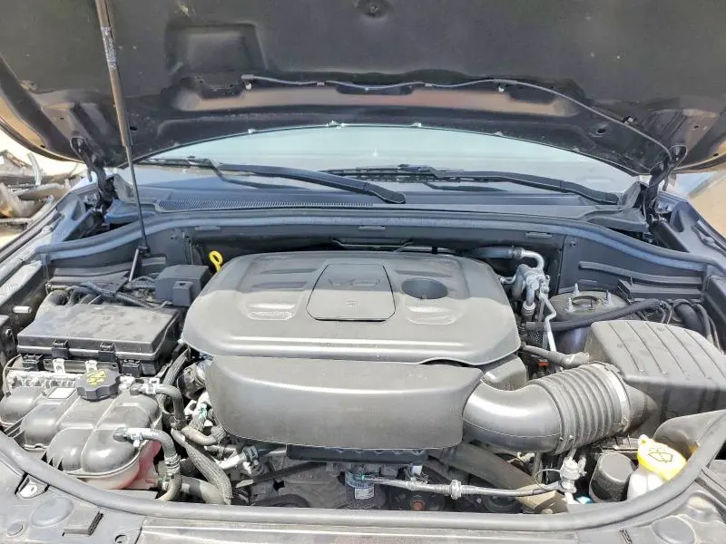 2021 DODGE DURANGO SXT  