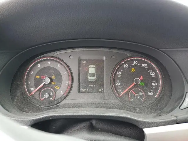 2020 VOLKSWAGEN PASSAT SE  