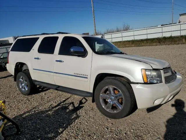 2011 CHEVROLET SUBURBAN K1500 LTZ  