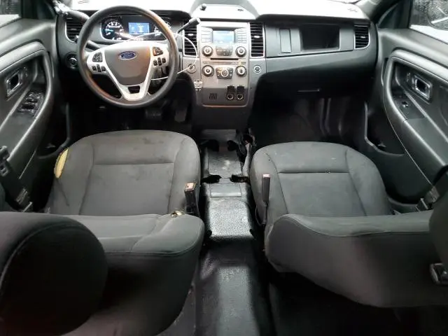 2015 FORD TAURUS POLICE INTERCEPTOR